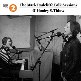 Album cover of The Mark Radcliffe Folk Sessions: O'hooley & Tidow