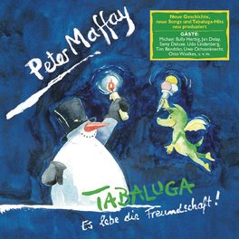 Album cover of Tabaluga - Es lebe die Freundschaft!