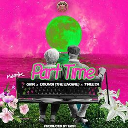 Album cover of Part Time