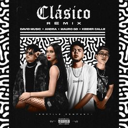 Album cover of Clásico (Remix)