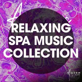 Album cover of Relaxing Spa Music Collection