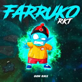Album cover of Farruko Rkt