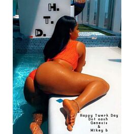 Album cover of H.T.D. (feat. Dot. Ca$h & Mikey B) [Happy Twerk Day]