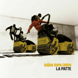 Album cover of La Patte