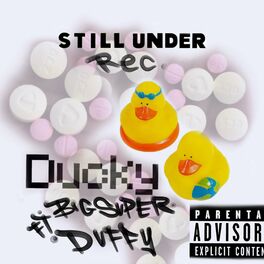 Album cover of Ducky (feat. DUFFY)