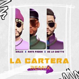 Album cover of La Cartera (Remix)