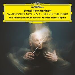Album cover of Rachmaninoff: Symphonies Nos. 2 & 3; Isle of the Dead