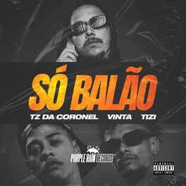 Album cover of Só Balão