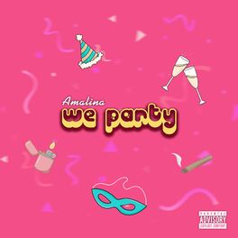 Album picture of We Party