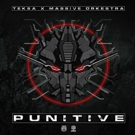 Album cover of Punitive