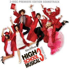 Album cover of High School Musical 3 - Senior Year