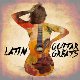 Album cover of Latin Guitar Greats