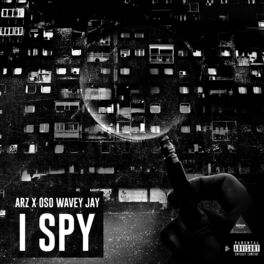 Album cover of I Spy
