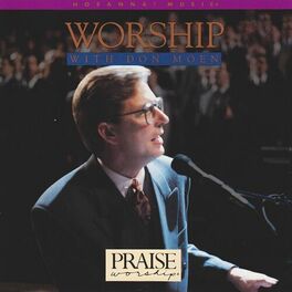 Album cover of Worship With Don Moen