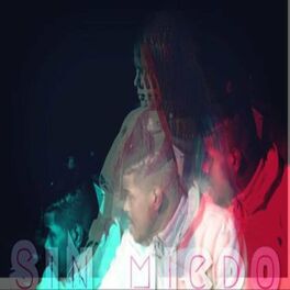 Album cover of Sin Miedo (feat. Malena)