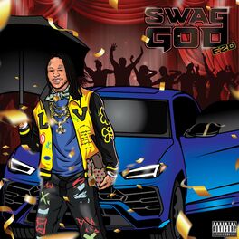 Album cover of Swag God