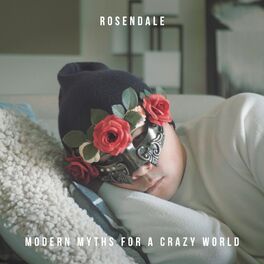 Album cover of Modern Myths For A Crazy World