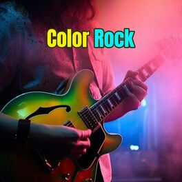 Album cover of Color ROCK