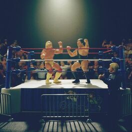 Album cover of Hulk Hogan Slammed Andre the Giant