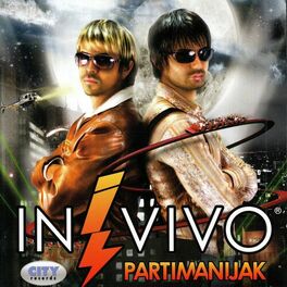 Album cover of Partimanijak
