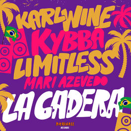 Album cover of La Cadera