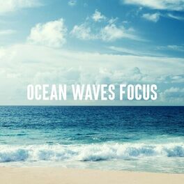 Album cover of Ocean Waves Focus