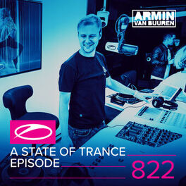 Album cover of A State Of Trance Episode 822