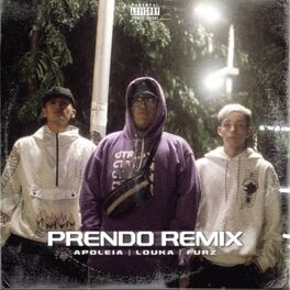 Album cover of Prendo (Remix)