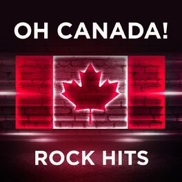 Album cover of Oh Canada!: Rock Hits