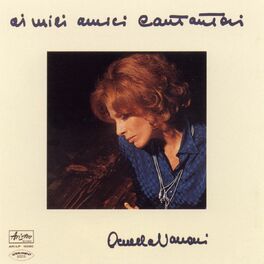 Album cover of Ai Miei Amici Cantautori