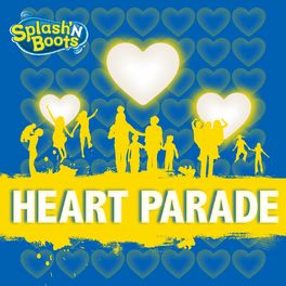 Album cover of Heart Parade