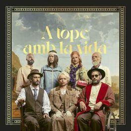 Album cover of A Tope amb la Vida