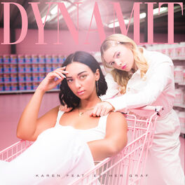 Album cover of Dynamit