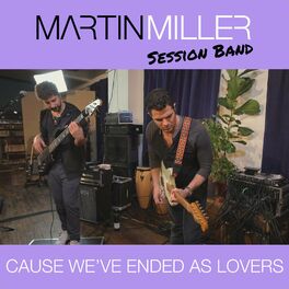 Album cover of Cause We've Ended As Lovers (feat. Mark Lettieri)