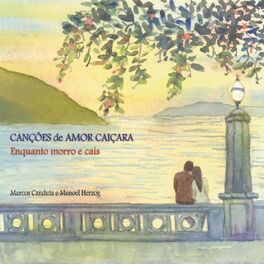 Album cover of Canções de Amor Caiçara