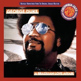 Album cover of A Brazilian Love Affair