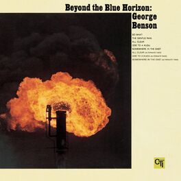 Album cover of Beyond the Blue Horizon (CTI Records 40th Anniversary Edition)