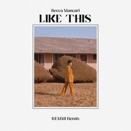 Album cover of Like This - REMMI Remix