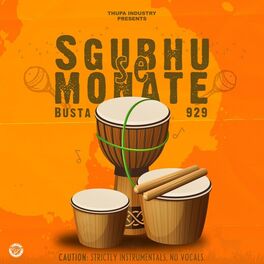 Album cover of Sgubhu Se Monate