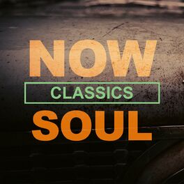 Album cover of NOW Soul Classics