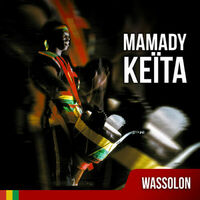 Mamady Keïta: albums, songs, playlists | Listen on Deezer