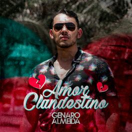 Album picture of Amor Clandestino