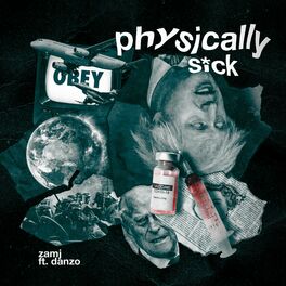 Album cover of Physically Sick