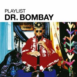 Album cover of Playlist Dr Bombay