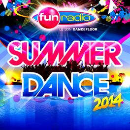 Album cover of Fun Summer Dance 2014