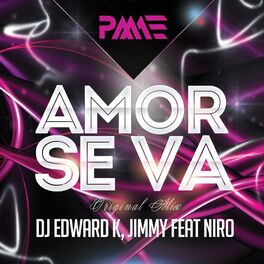 Album cover of Amor Se Va
