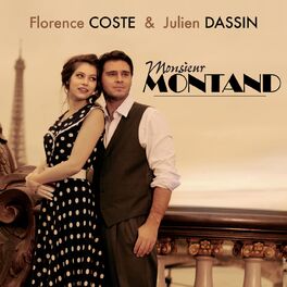 Album cover of Monsieur Montand
