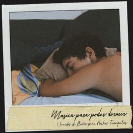 Album cover of Música para poder dormir: Sonidos de Lluvia para Noches Tranquilas
