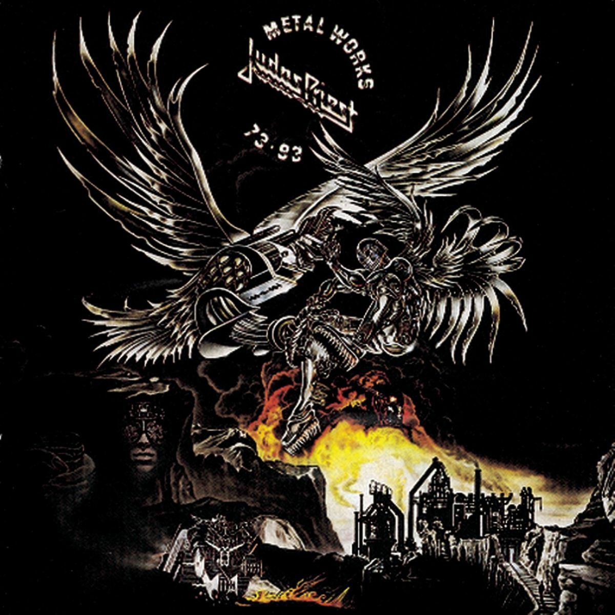 Judas Priest - Metal Works '73-'93: lyrics and songs | Deezer