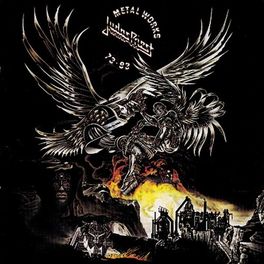 Album cover of Metal Works '73-'93